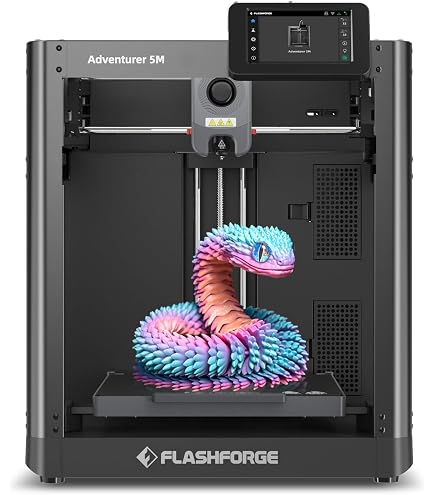 Amazon.com: FLASHFORGE Creator 3 Independent Dual Extruder